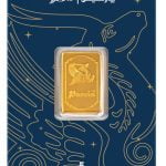 شمش 24 عیار پارسیس 10 گرمی