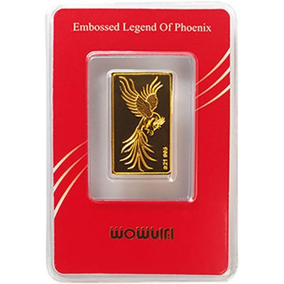 شمش سیمرغ 1 گرم